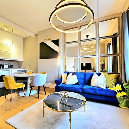 Gorgeous Hyde Park Home With Elevator Access By Tube Metro Stations Londra Esterno foto