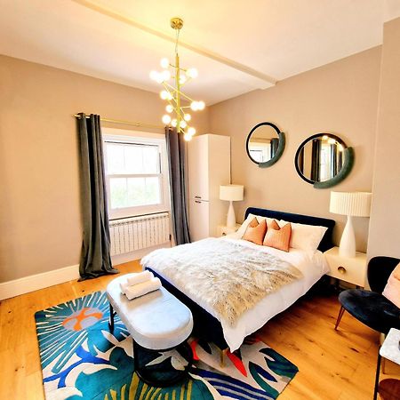 Gorgeous Hyde Park Home With Elevator Access By Tube Metro Stations Londra Esterno foto