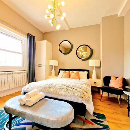 Gorgeous Hyde Park Home With Elevator Access By Tube Metro Stations Londra Esterno foto