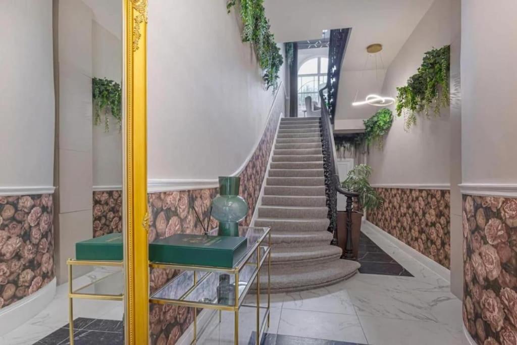 Gorgeous Hyde Park Home With Elevator Access By Tube Metro Stations Londra Esterno foto