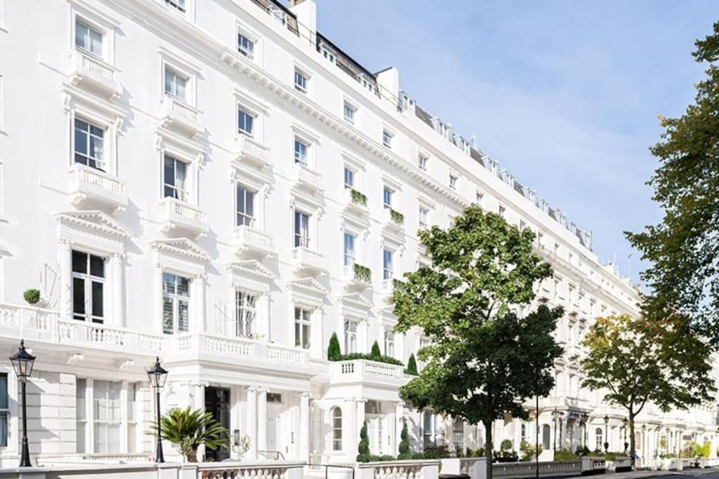 Gorgeous Hyde Park Home With Elevator Access By Tube Metro Stations Londra Esterno foto