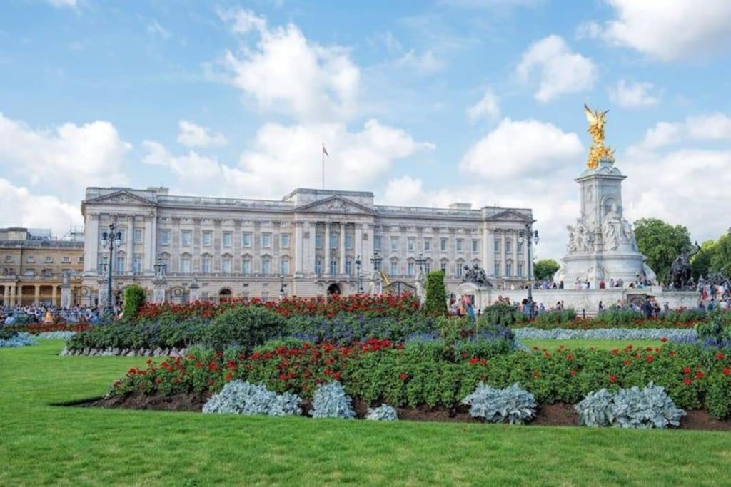 Gorgeous Hyde Park Home With Elevator Access By Tube Metro Stations Londra Esterno foto