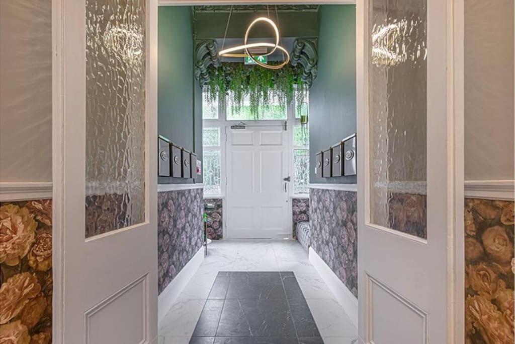 Gorgeous Hyde Park Home With Elevator Access By Tube Metro Stations Londra Esterno foto