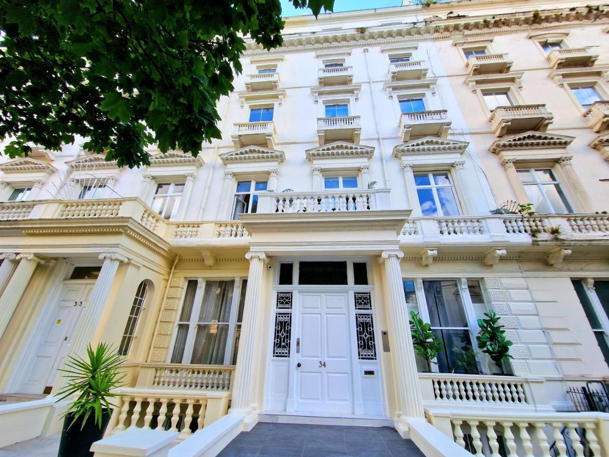 Gorgeous Hyde Park Home With Elevator Access By Tube Metro Stations Londra Esterno foto