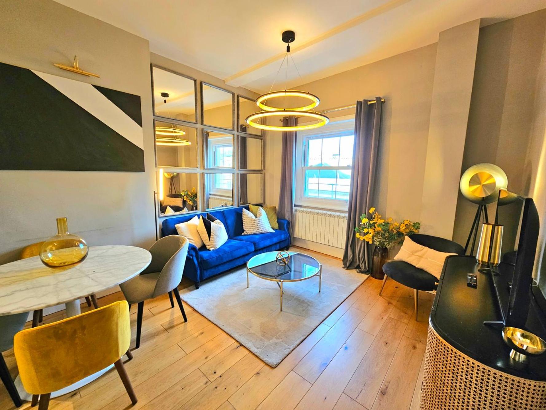 Gorgeous Hyde Park Home With Elevator Access By Tube Metro Stations Londra Esterno foto