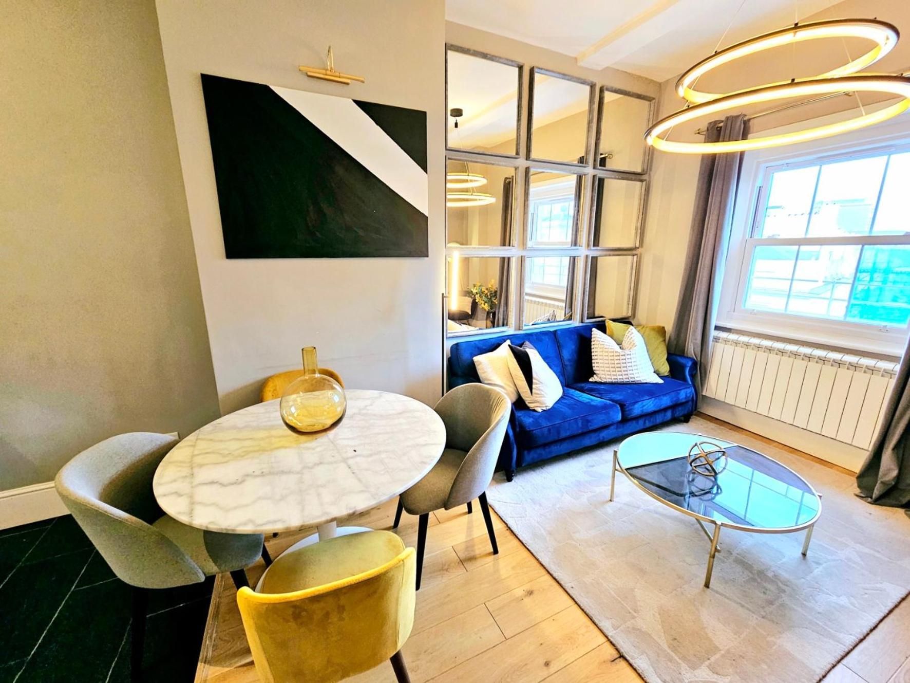 Gorgeous Hyde Park Home With Elevator Access By Tube Metro Stations Londra Esterno foto