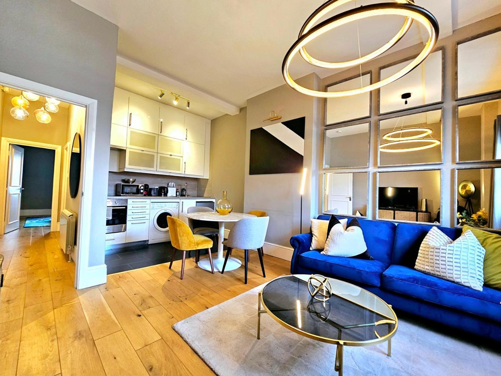 Gorgeous Hyde Park Home With Elevator Access By Tube Metro Stations Londra Esterno foto