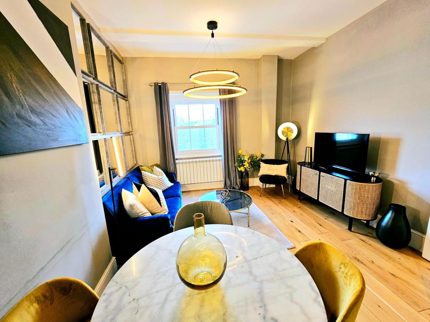 Gorgeous Hyde Park Home With Elevator Access By Tube Metro Stations Londra Esterno foto