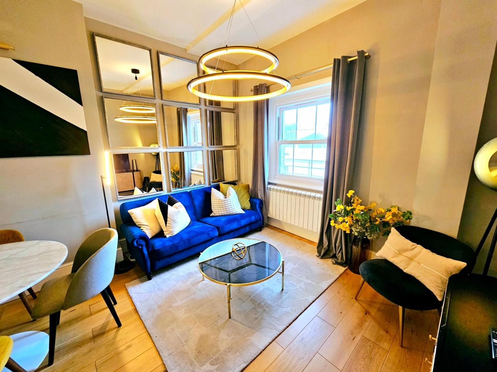 Gorgeous Hyde Park Home With Elevator Access By Tube Metro Stations Londra Esterno foto
