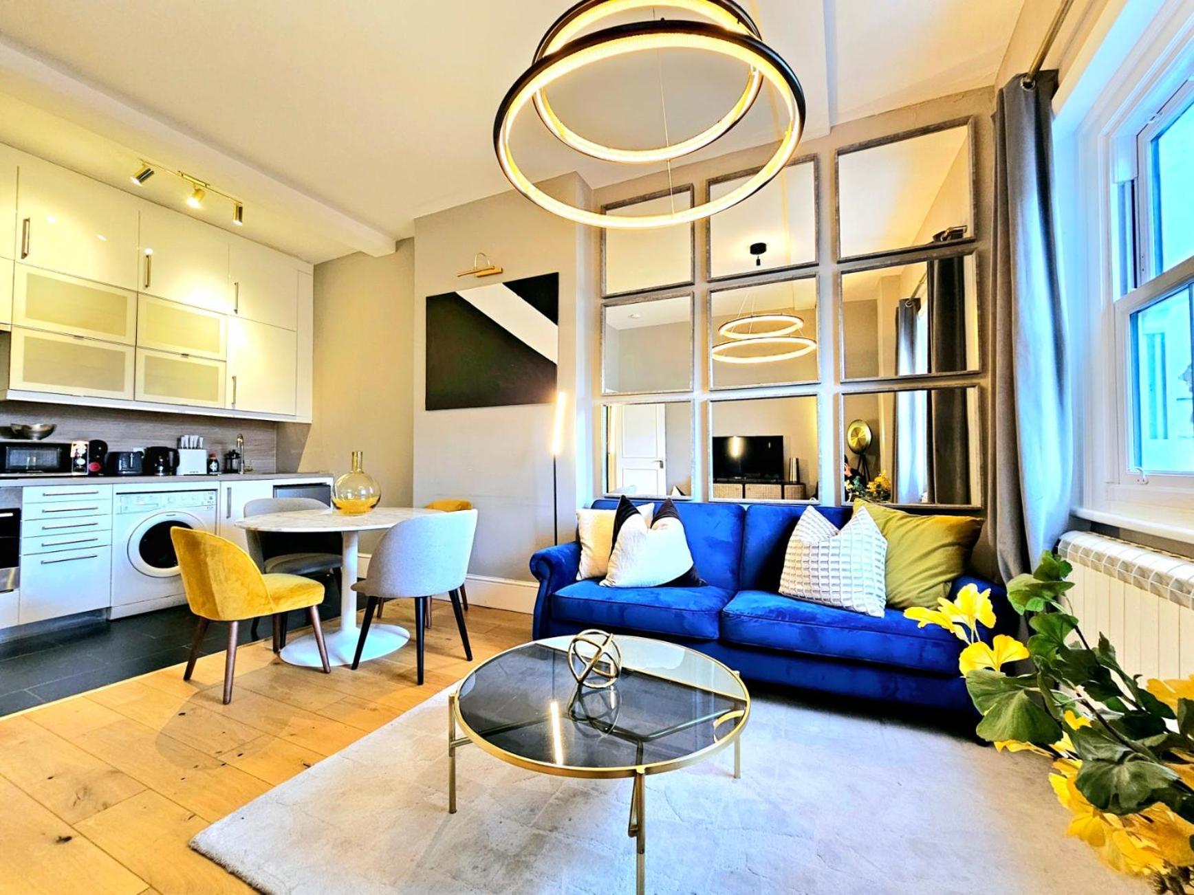 Gorgeous Hyde Park Home With Elevator Access By Tube Metro Stations Londra Esterno foto