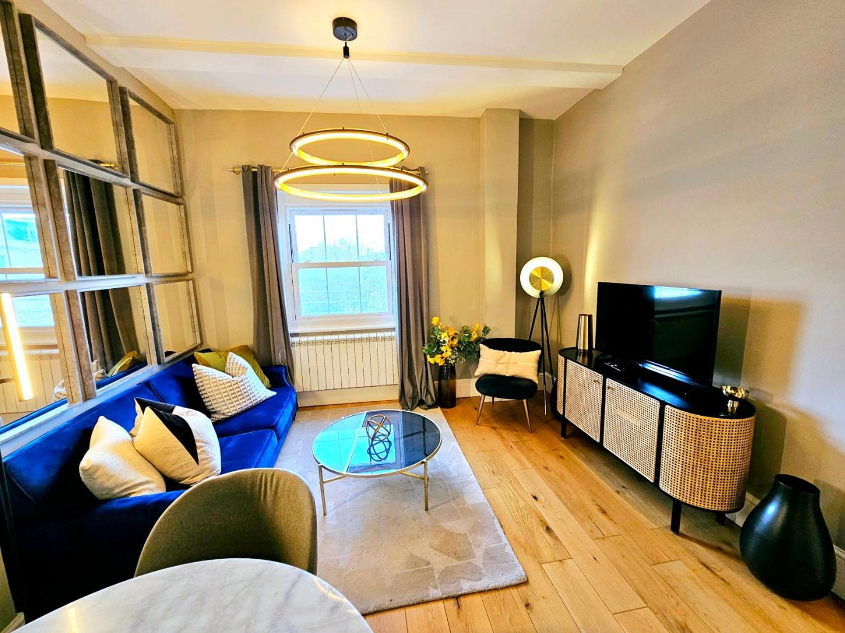 Gorgeous Hyde Park Home With Elevator Access By Tube Metro Stations Londra Esterno foto