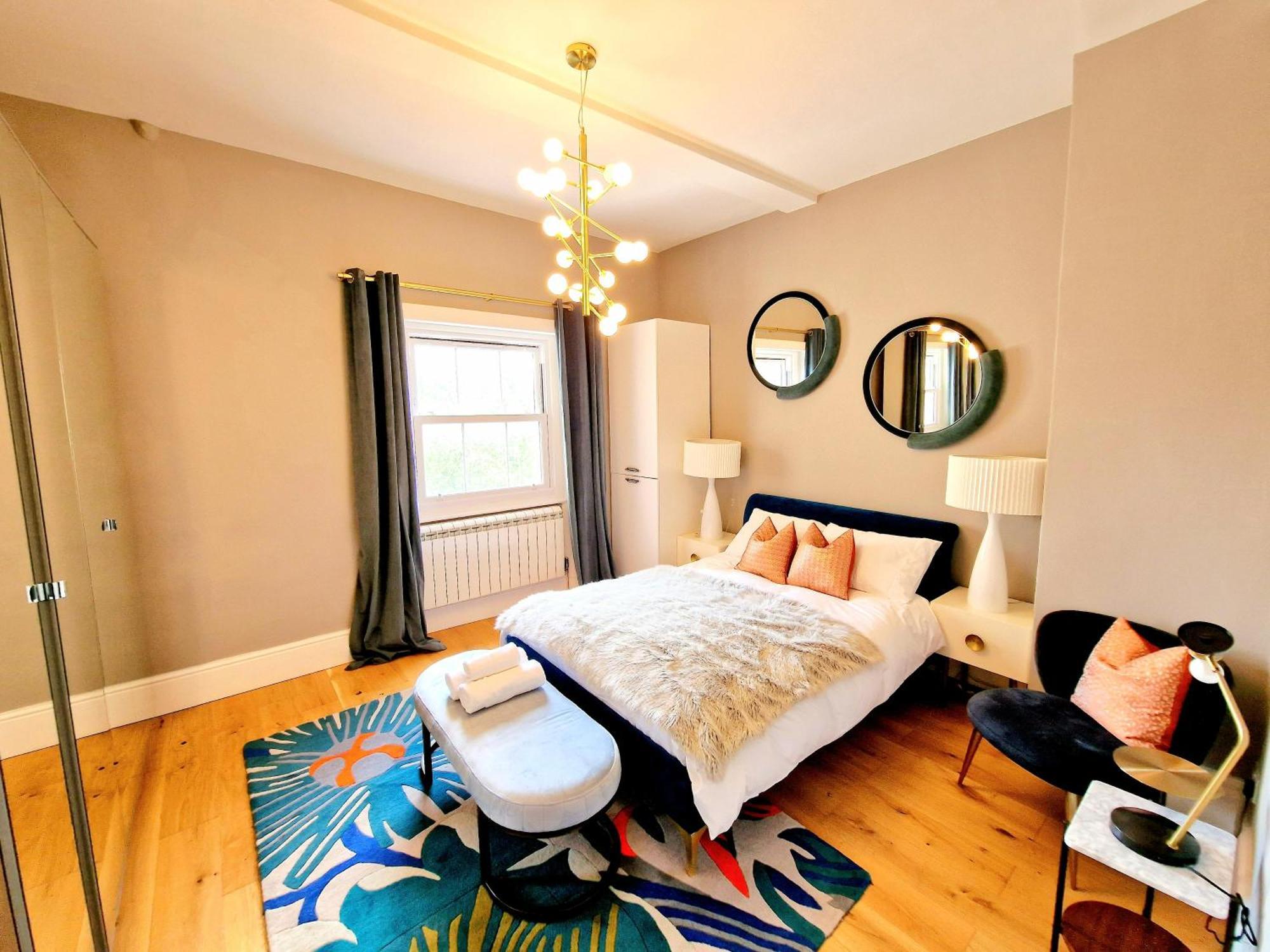 Gorgeous Hyde Park Home With Elevator Access By Tube Metro Stations Londra Esterno foto