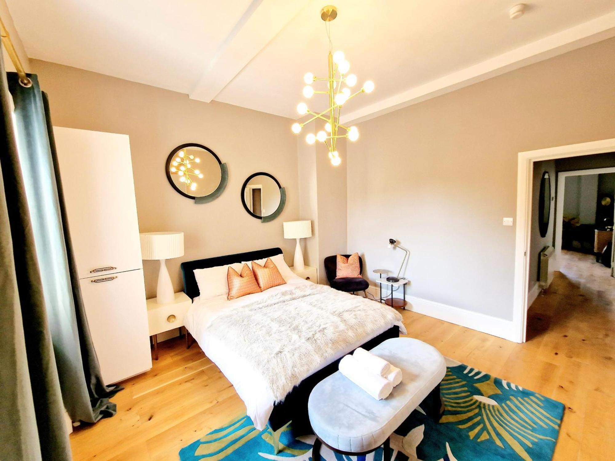Gorgeous Hyde Park Home With Elevator Access By Tube Metro Stations Londra Esterno foto