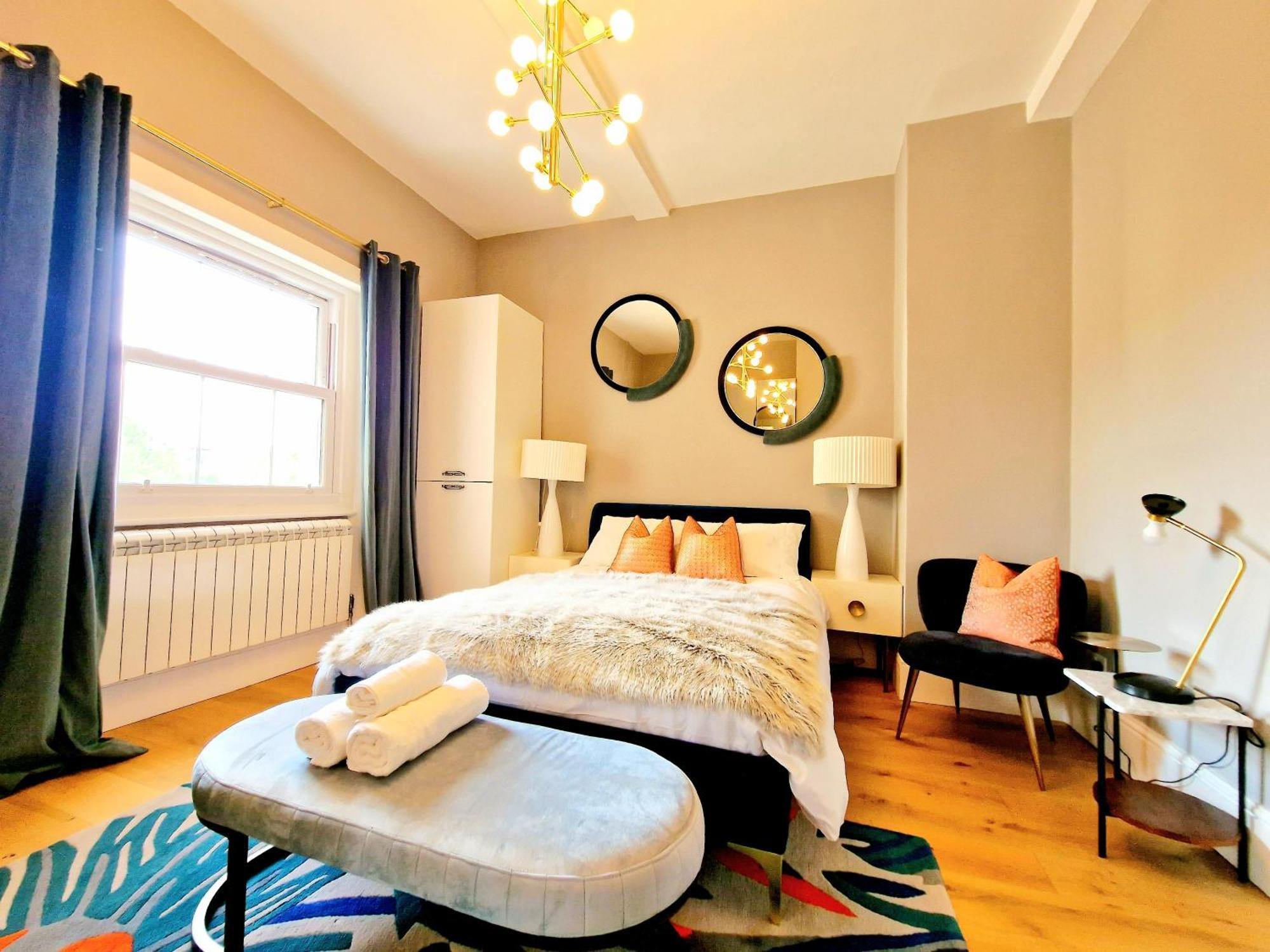 Gorgeous Hyde Park Home With Elevator Access By Tube Metro Stations Londra Esterno foto