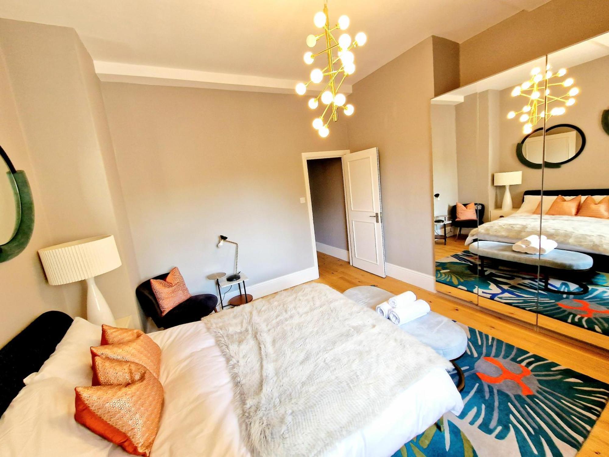 Gorgeous Hyde Park Home With Elevator Access By Tube Metro Stations Londra Esterno foto