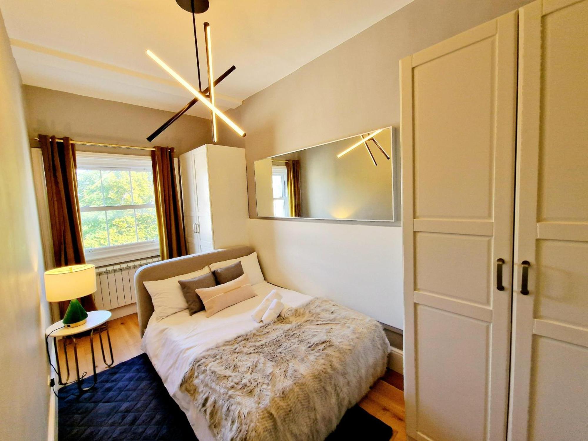 Gorgeous Hyde Park Home With Elevator Access By Tube Metro Stations Londra Esterno foto