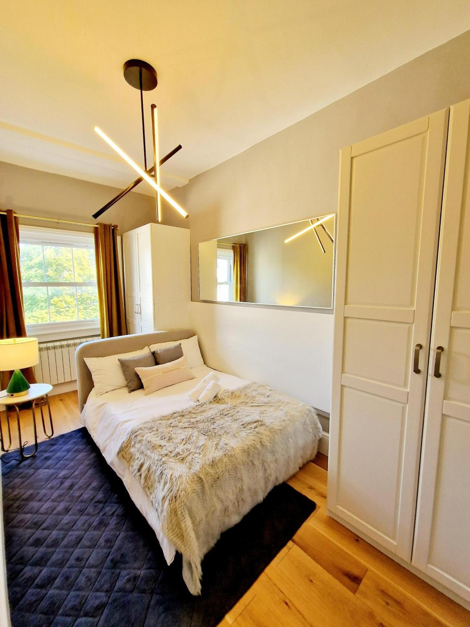 Gorgeous Hyde Park Home With Elevator Access By Tube Metro Stations Londra Esterno foto
